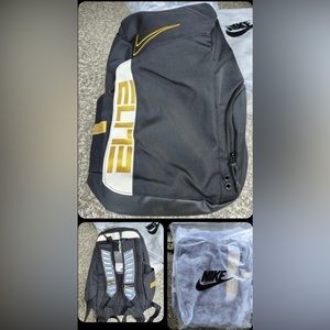 Nike elite basketball bag